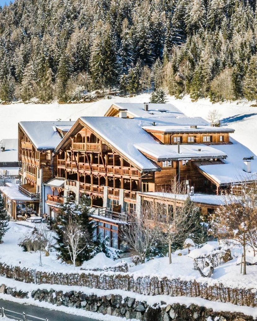 Naturhotel Lüsnerhof Venues