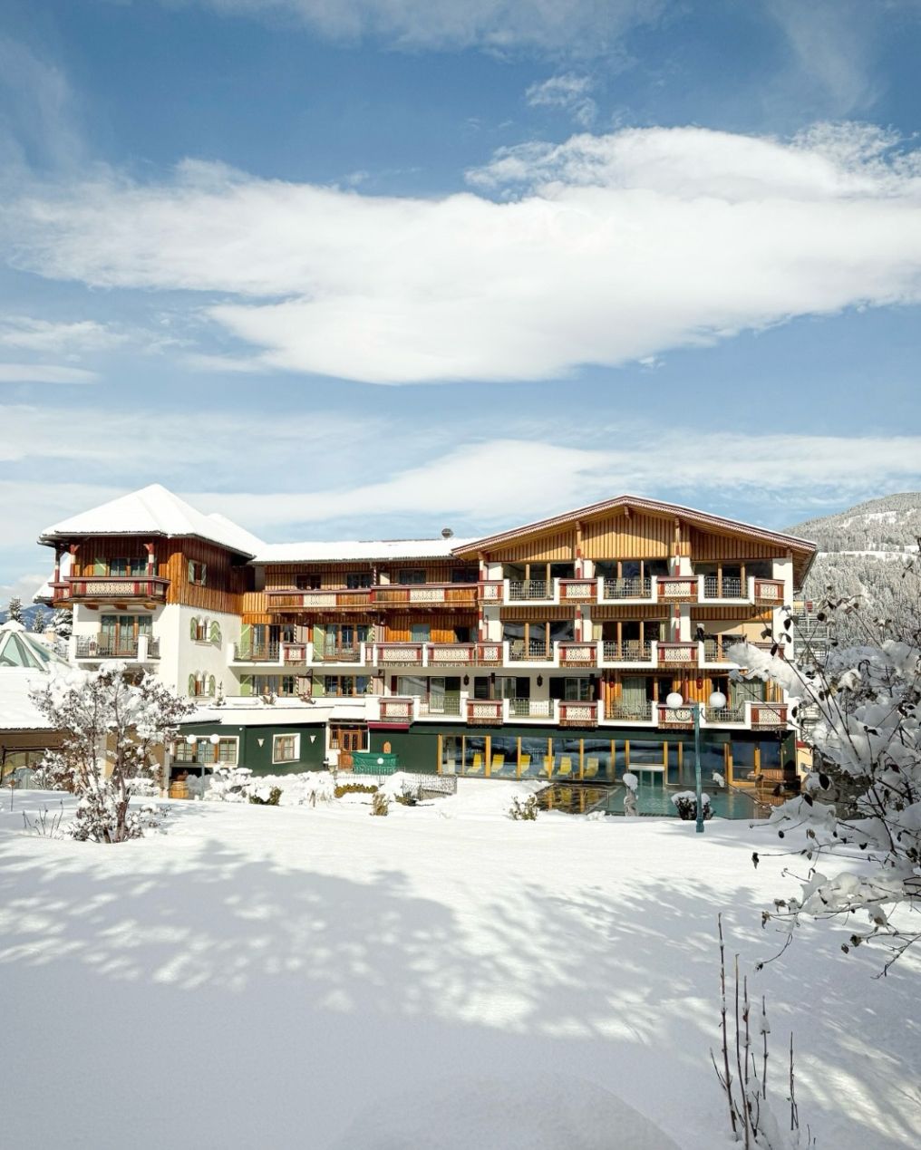 Mirabell Dolomites Hotel Venue photo