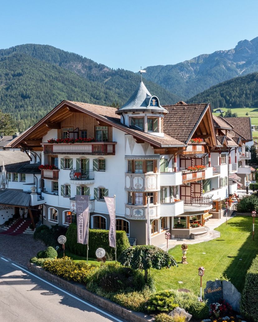 Mirabell Dolomites Hotel Venues