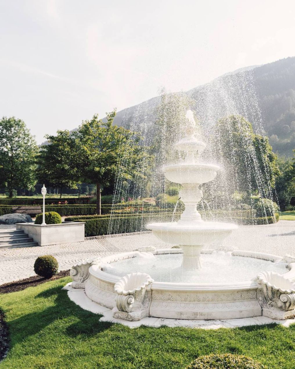 Alpenpalace Luxury Hideaway & Spa Retreat