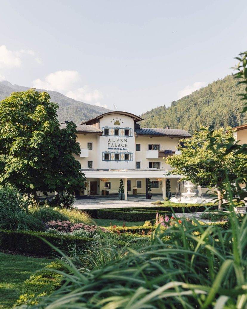 Alpenpalace Luxury Hideaway & Spa Retreat Venues