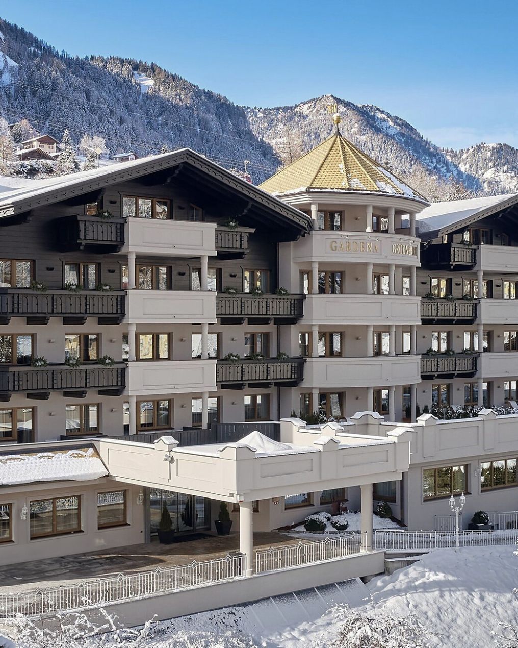 Gardena Grödnerhof