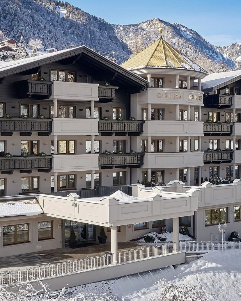 Gardena Grödnerhof Venues