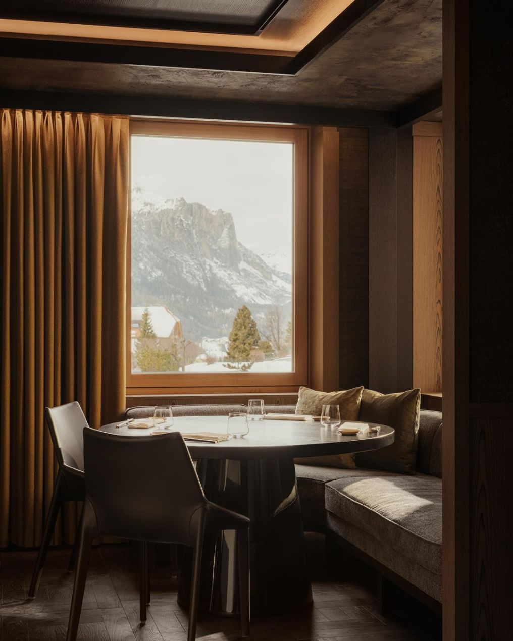 Aman Rosa Alpina Venue photo