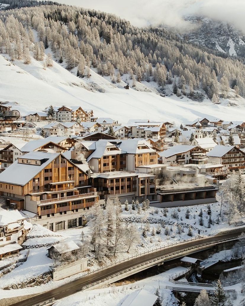 Aman Rosa Alpina Venues