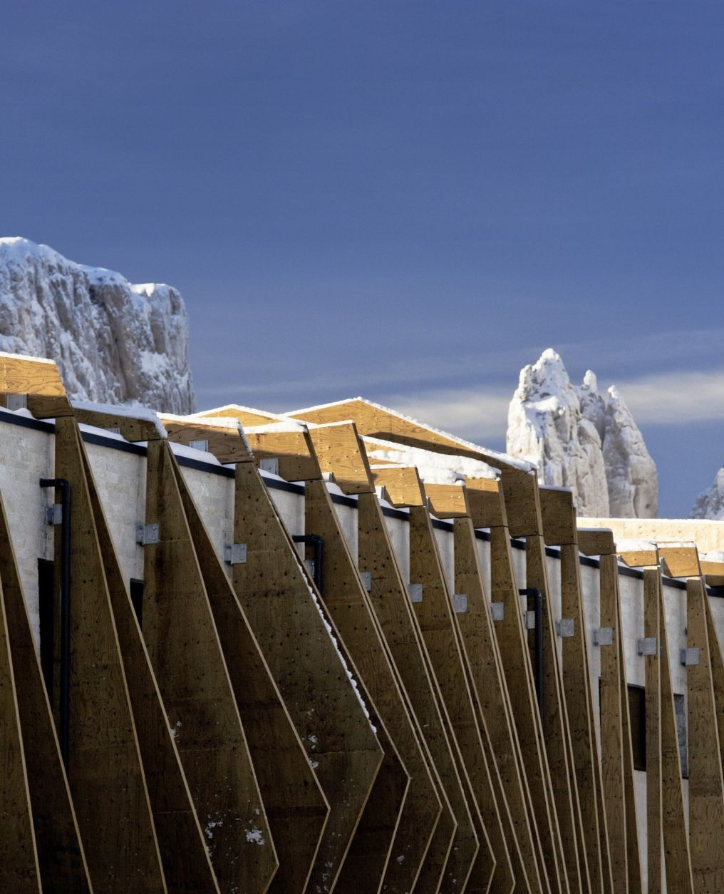 COMO Alpina Dolomites Venue photo