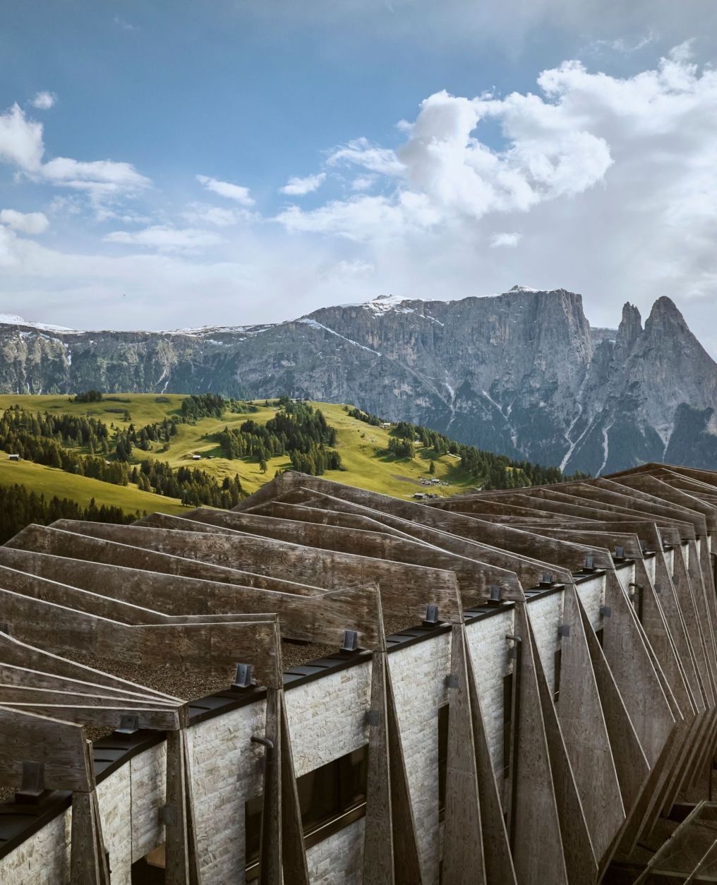 COMO Alpina Dolomites Venue photo