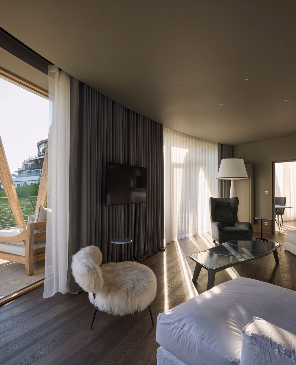 COMO Alpina Dolomites Venue photo