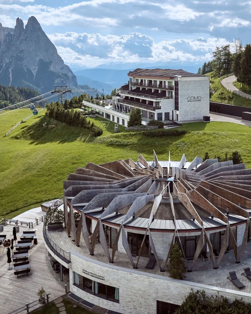 COMO Alpina Dolomites Venues