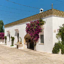 Masseria San Nicola Venues