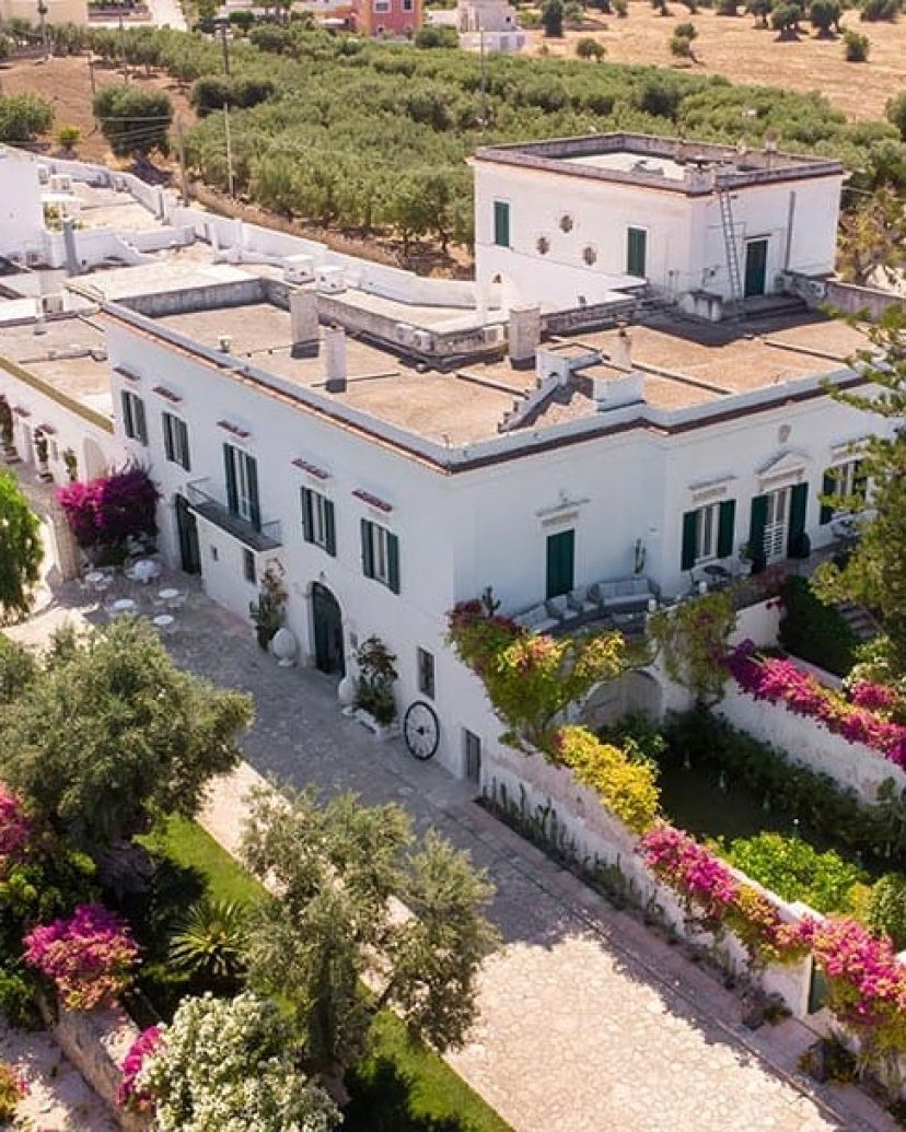 Masseria San Nicola Venues