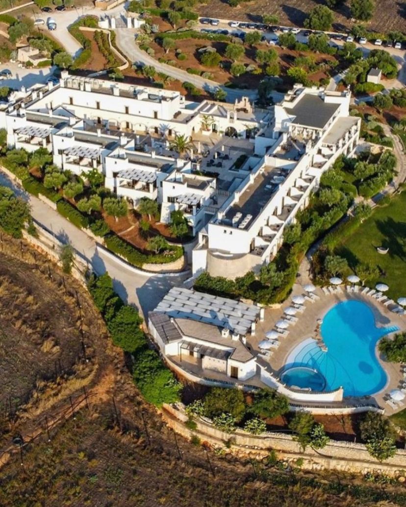 Borgobianco MGallery Hotel Venues