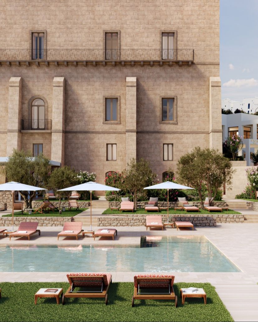 Vista Ostuni Venues