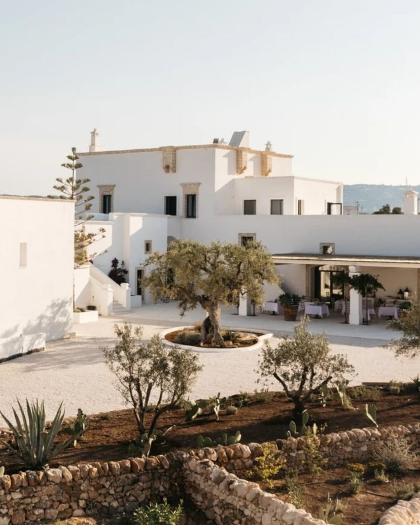 Masseria Calderisi Venues