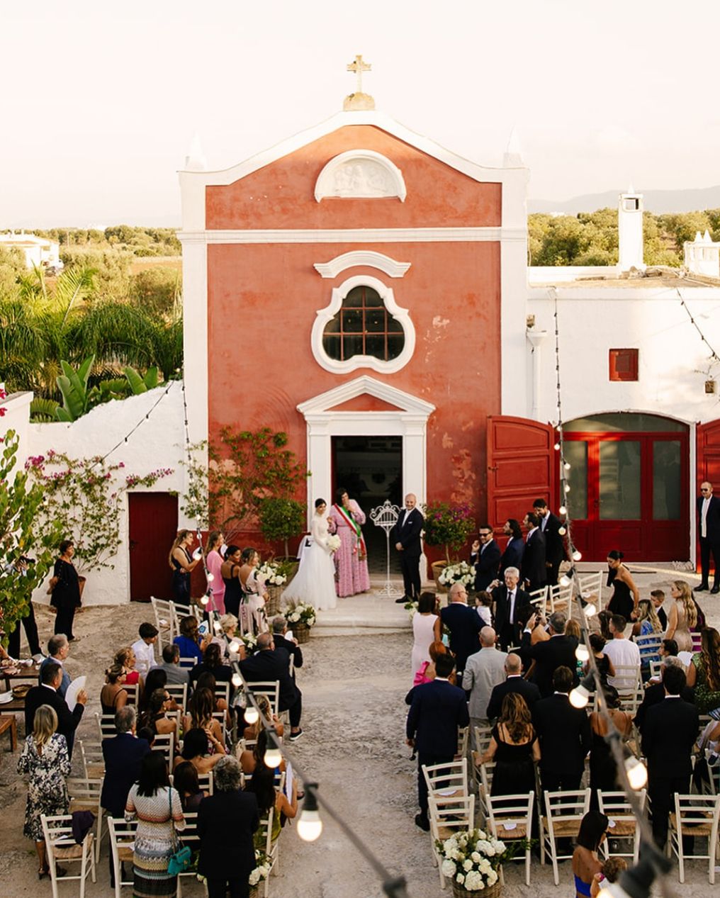 Masseria Torre Coccaro Venue photo