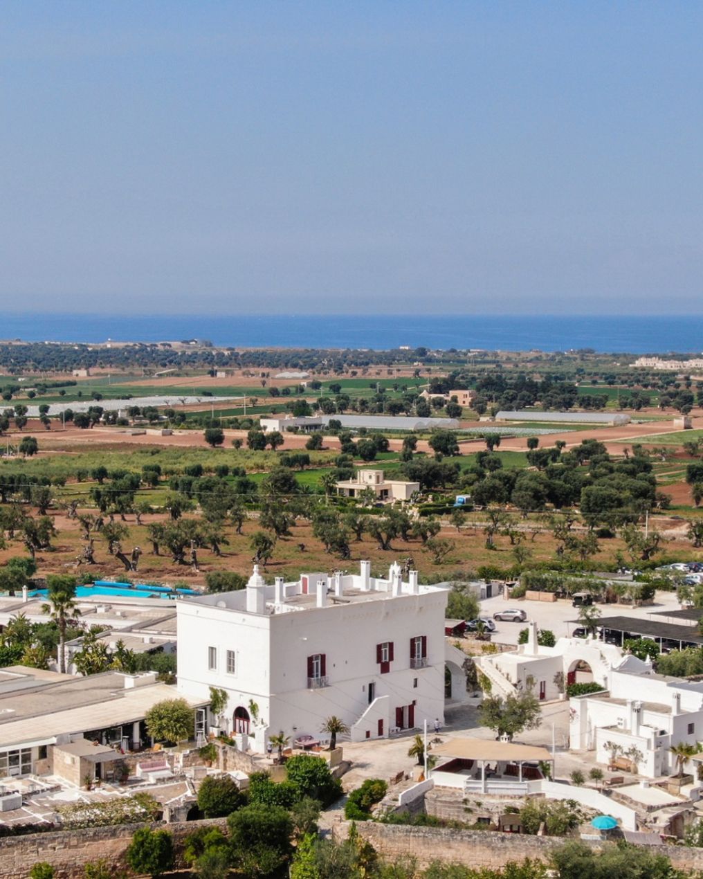 Masseria Torre Coccaro Venue photo