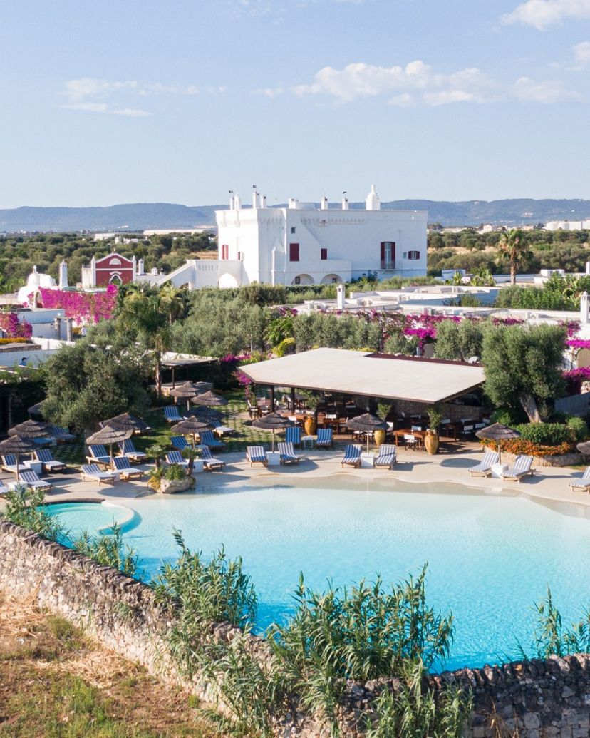 Masseria Torre Coccaro Venues