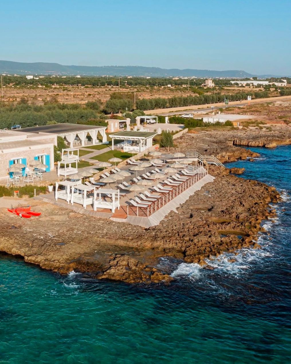 Masseria San Domenico Venue photo