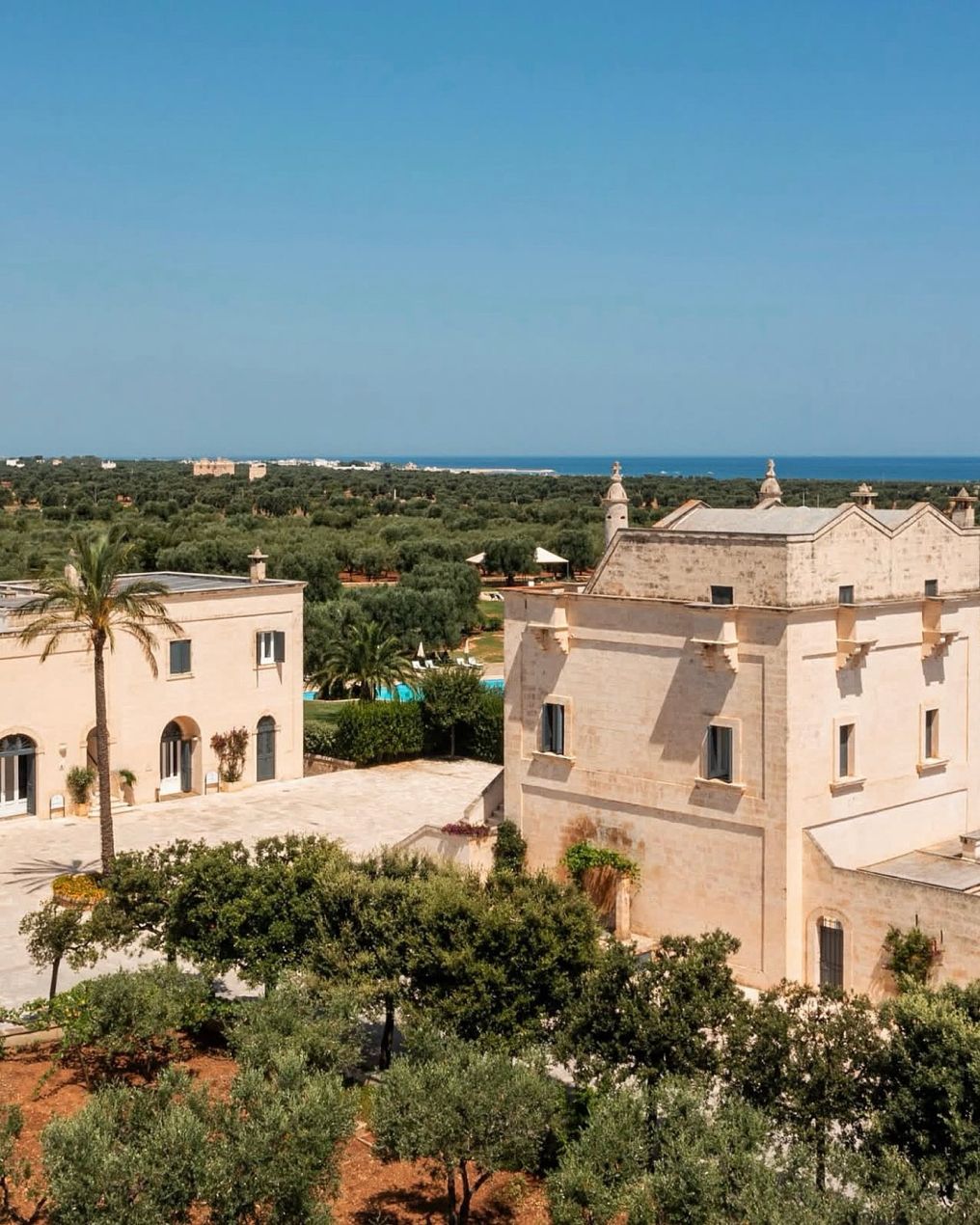 Masseria San Domenico Venue photo
