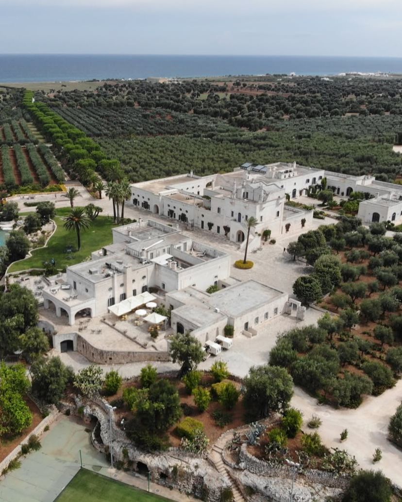 Masseria San Domenico Venues