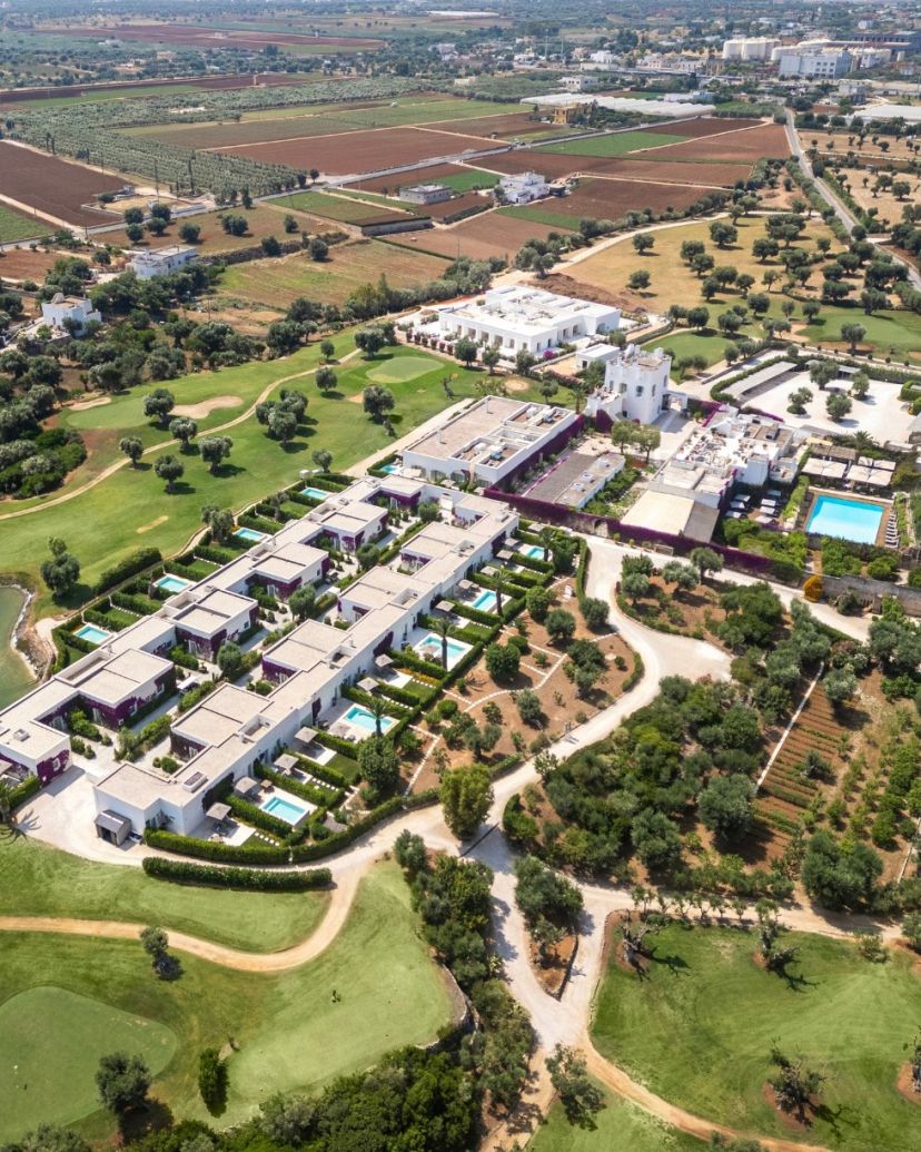 Masseria Torre Maizza Venues