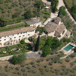 Villa della Genga Farm Resort Venues