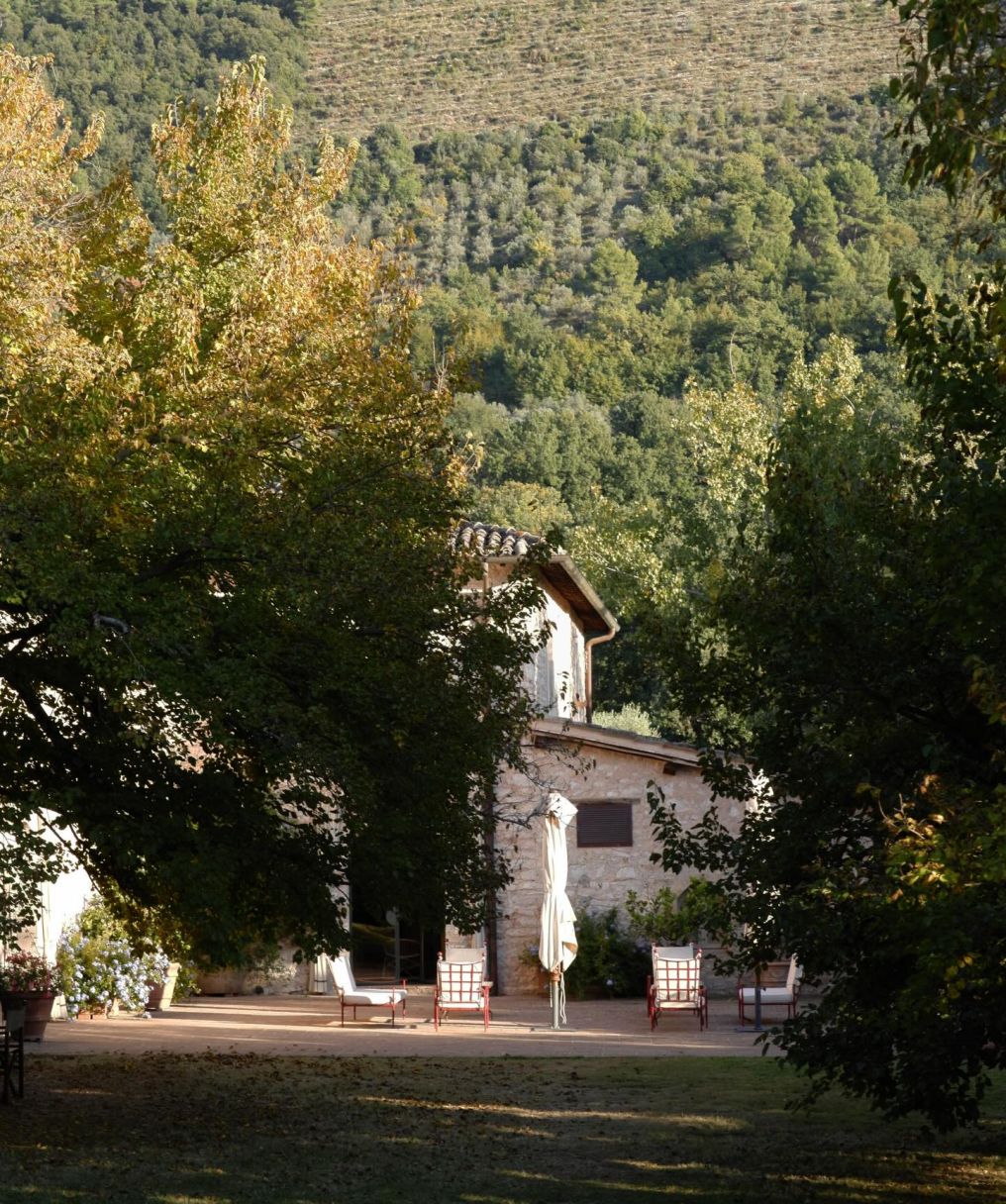 Villa della Genga Farm Resort