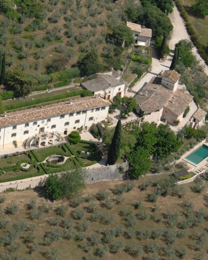 Villa della Genga Farm Resort Venues