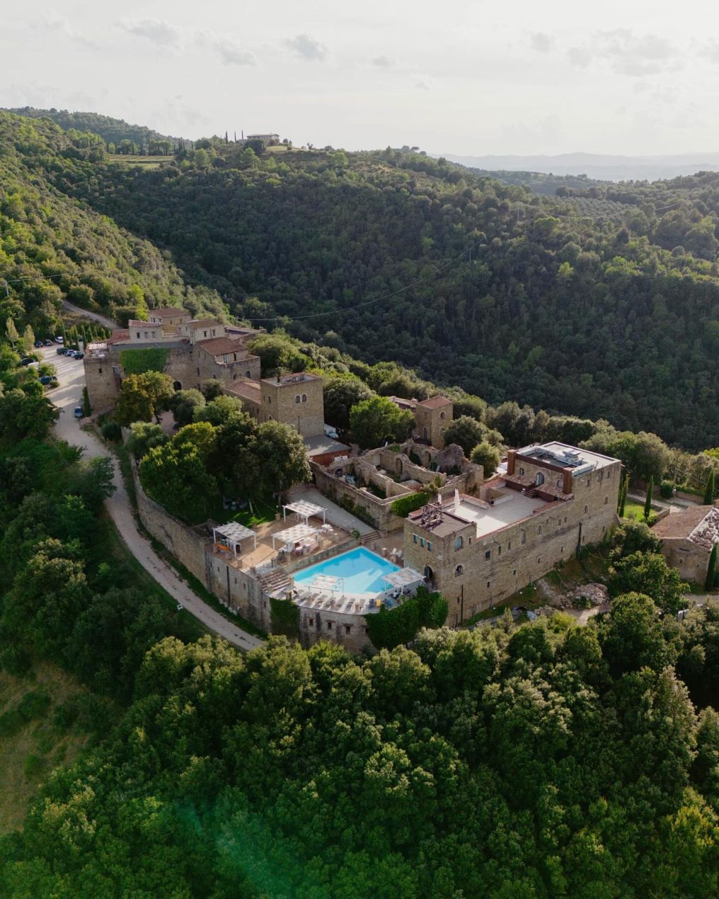 Castello di Rosciano