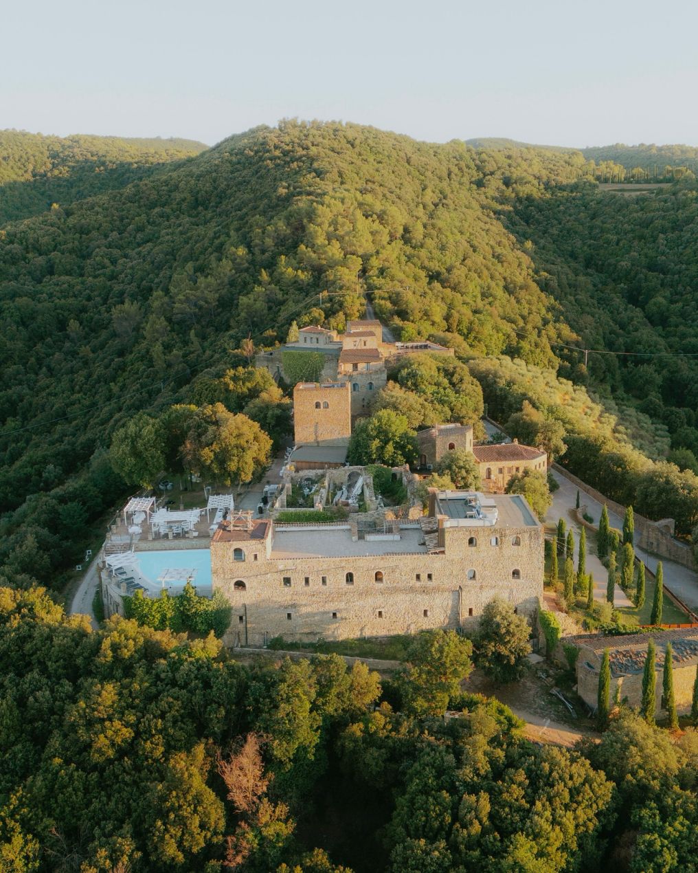 Castello di Rosciano