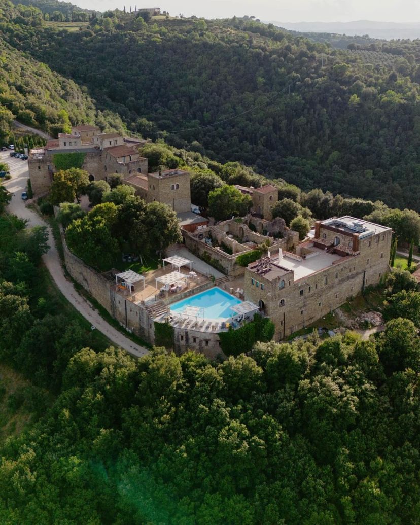 Castello di Rosciano Venues