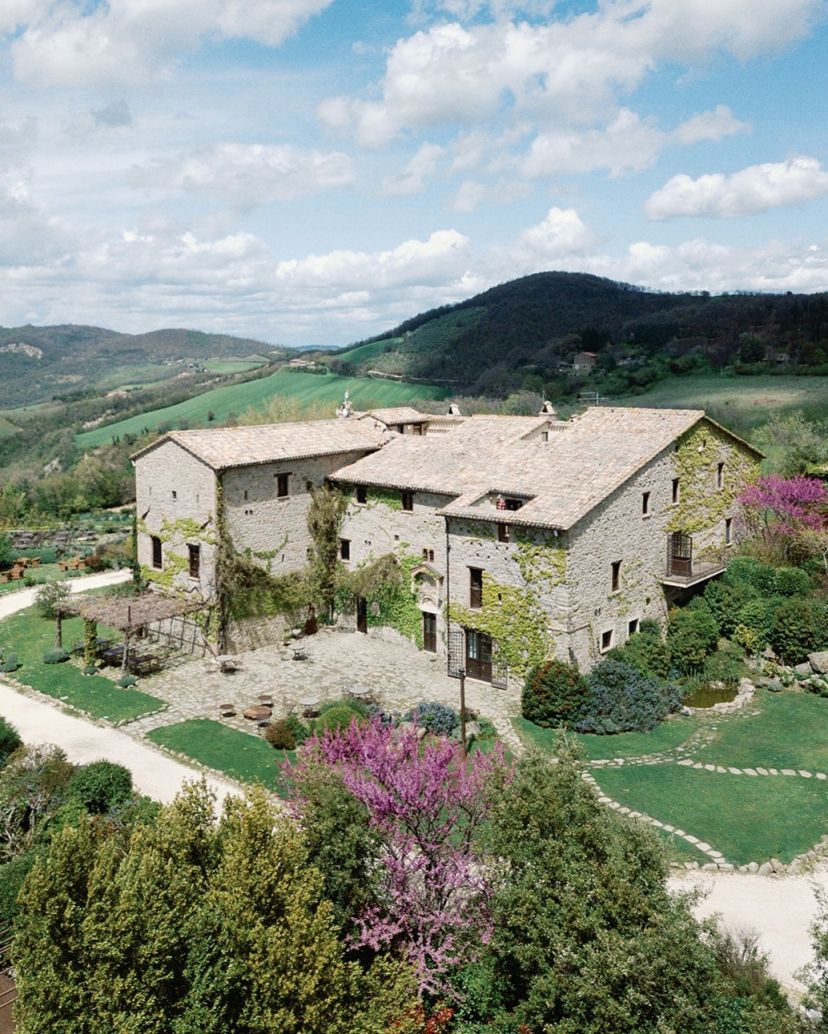 Castello di Petrata Venues