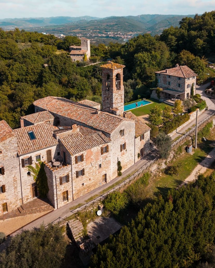 Tenuta di Murlo Venues