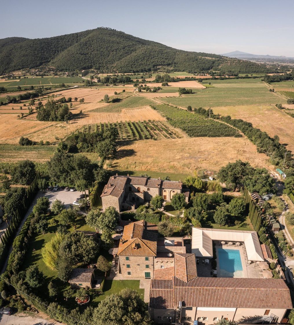 Relais La Corte Dei Papi