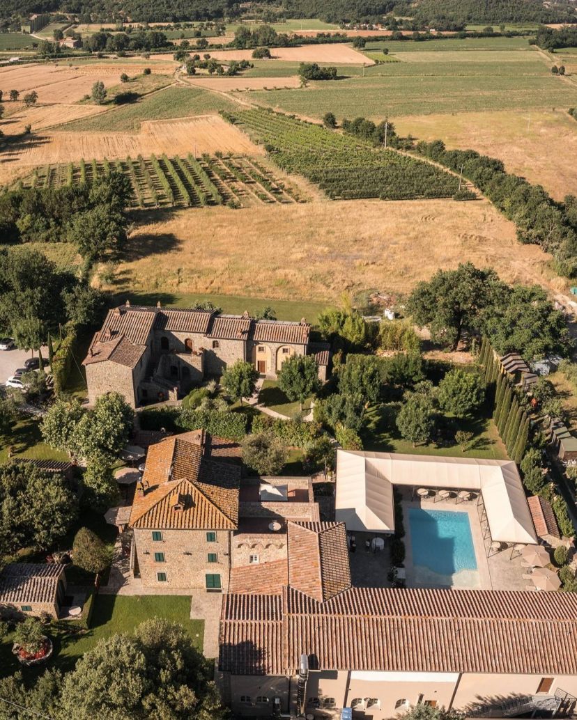 Relais La Corte Dei Papi Venues