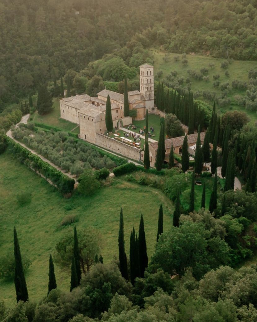 Abbazia San Pietro in Valle Venues