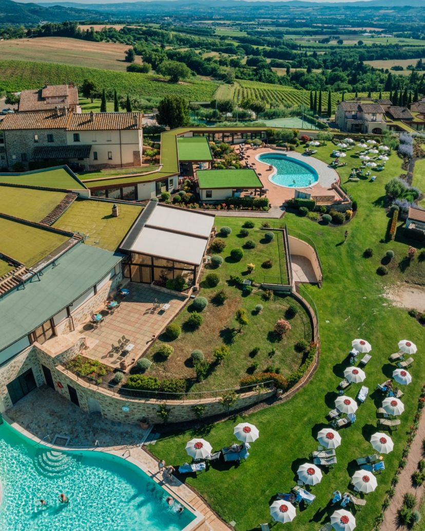 Borgobrufa SPA Resort Venues