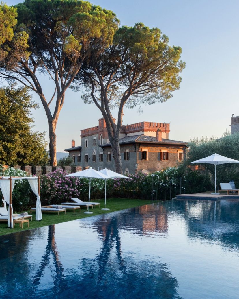 Borgo dei Conti Resort Venues