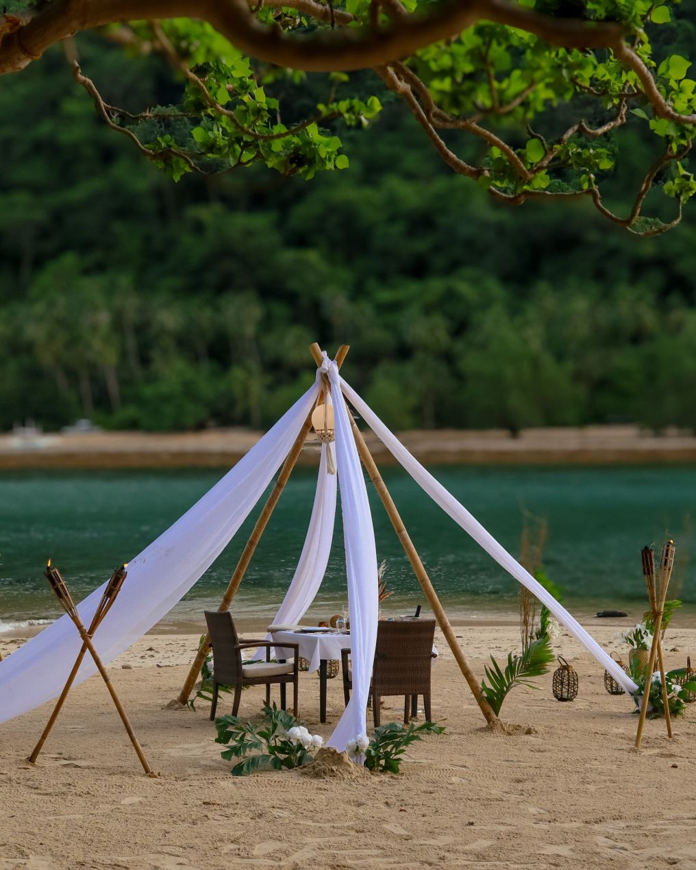 Cauayan Boutique Private Island Venue photo