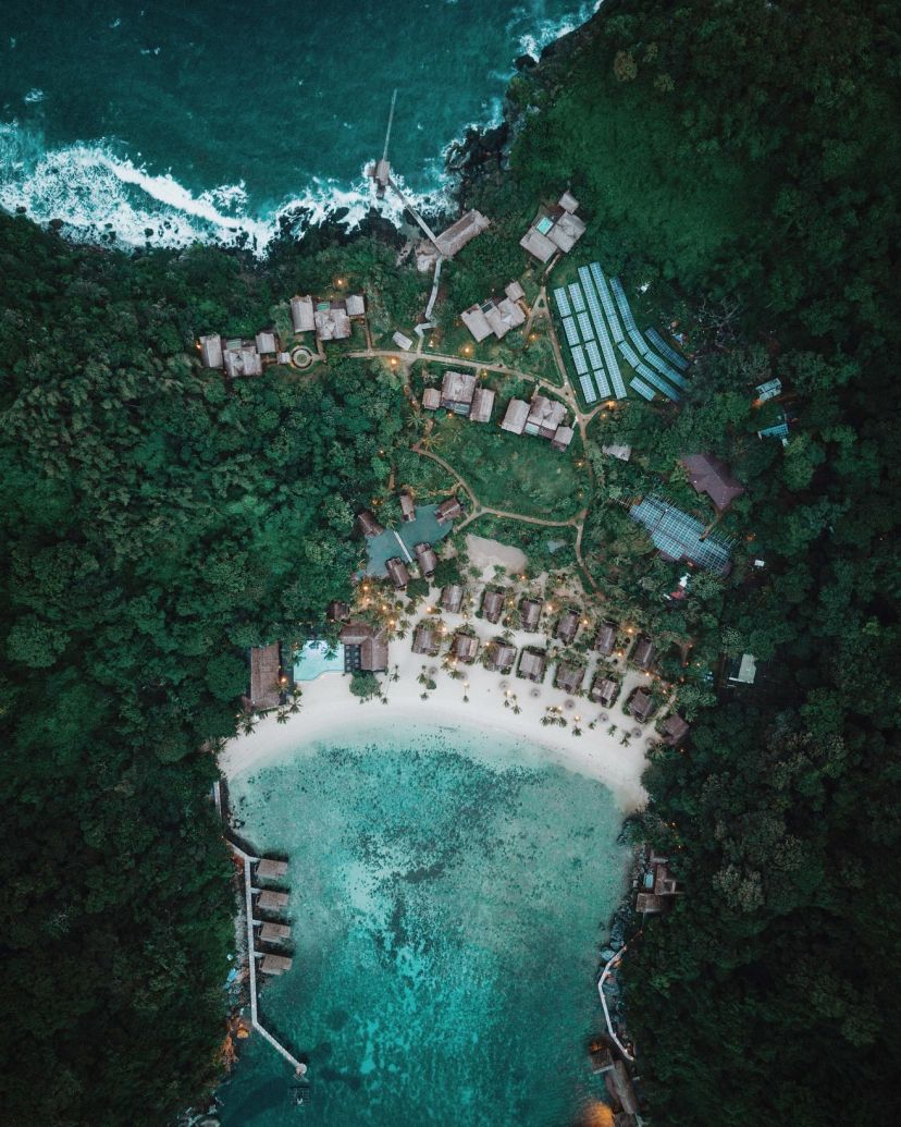 Cauayan Boutique Private Island Venues