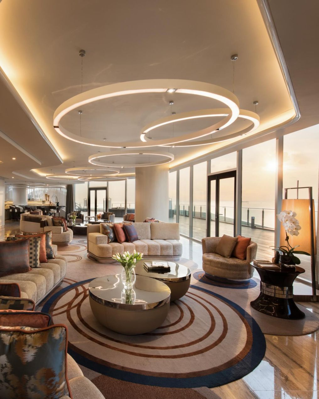 Conrad Manila Venue photo