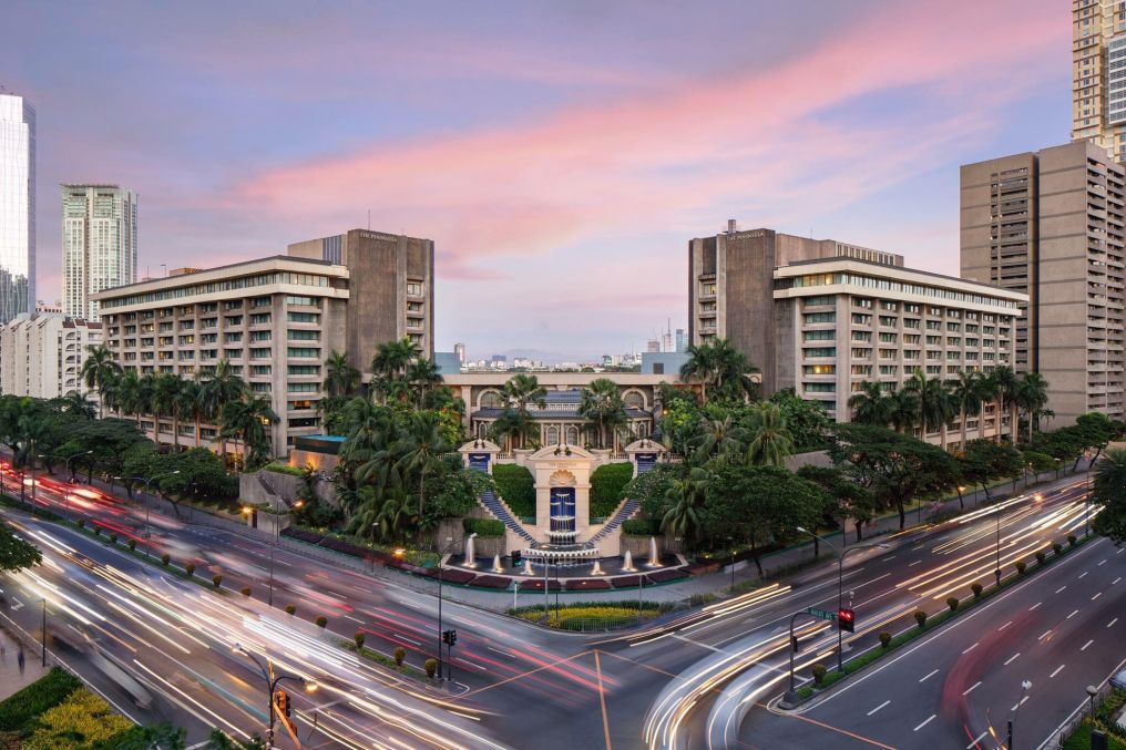 The Peninsula Manila Venue photo