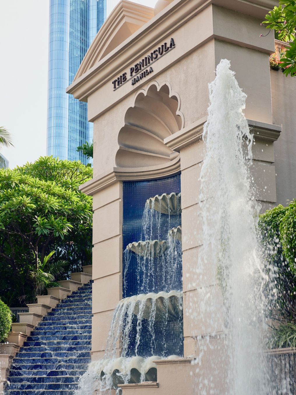 The Peninsula Manila