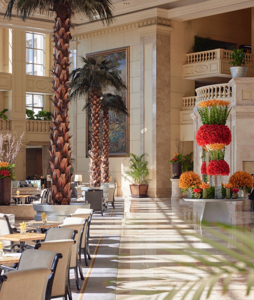 The Peninsula Manila