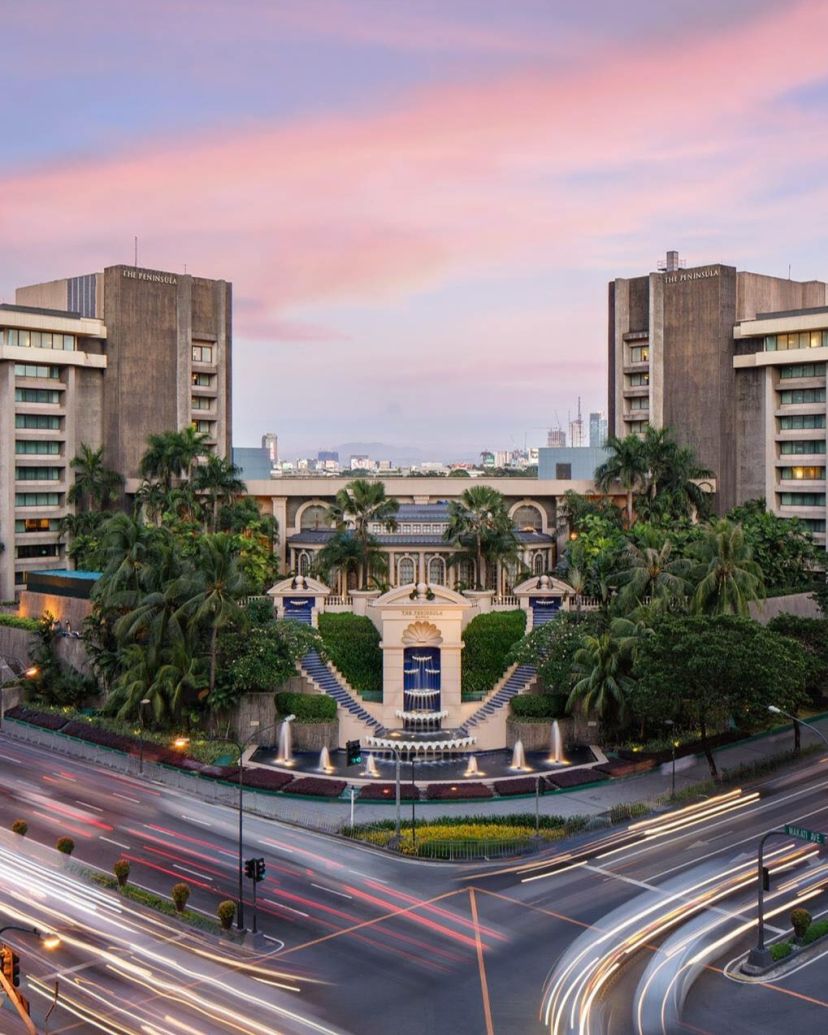 The Peninsula Manila Venues