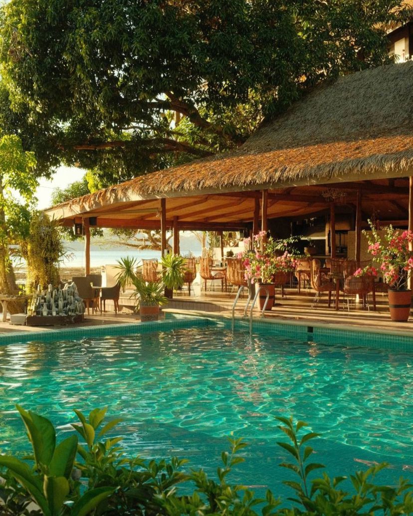 Lihim Resorts, El Nido Venues