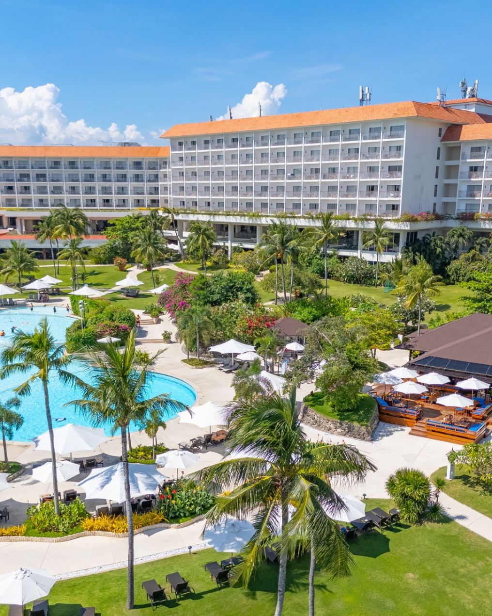 Shangri-La Mactan, Cebu