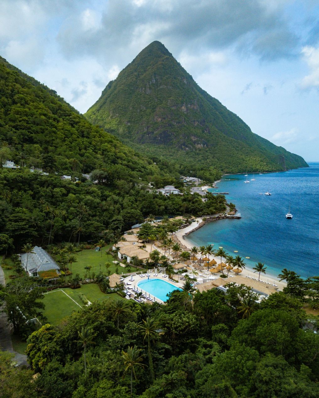 Sugar Beach, A Viceroy Resort Venue photo