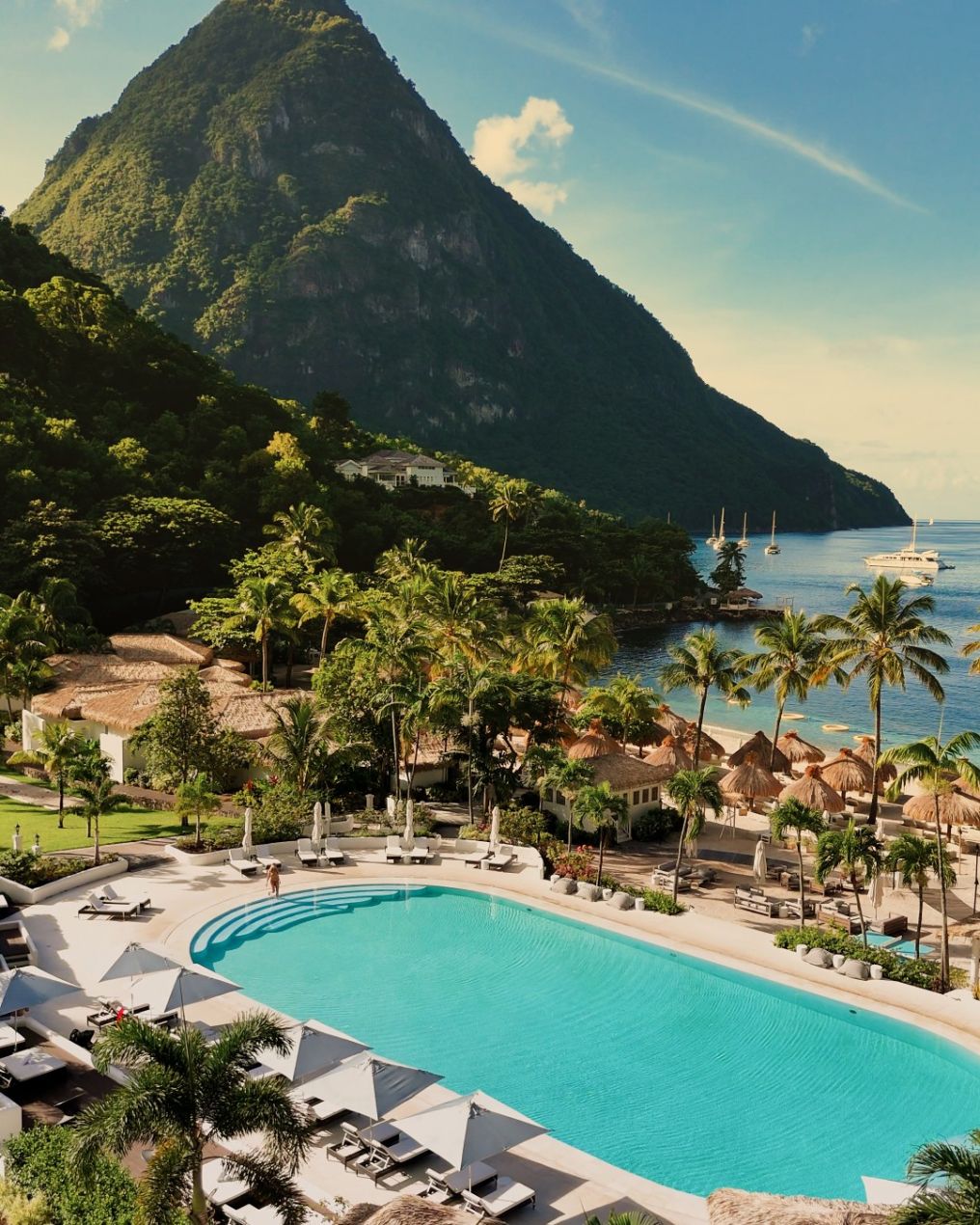 Sugar Beach, A Viceroy Resort