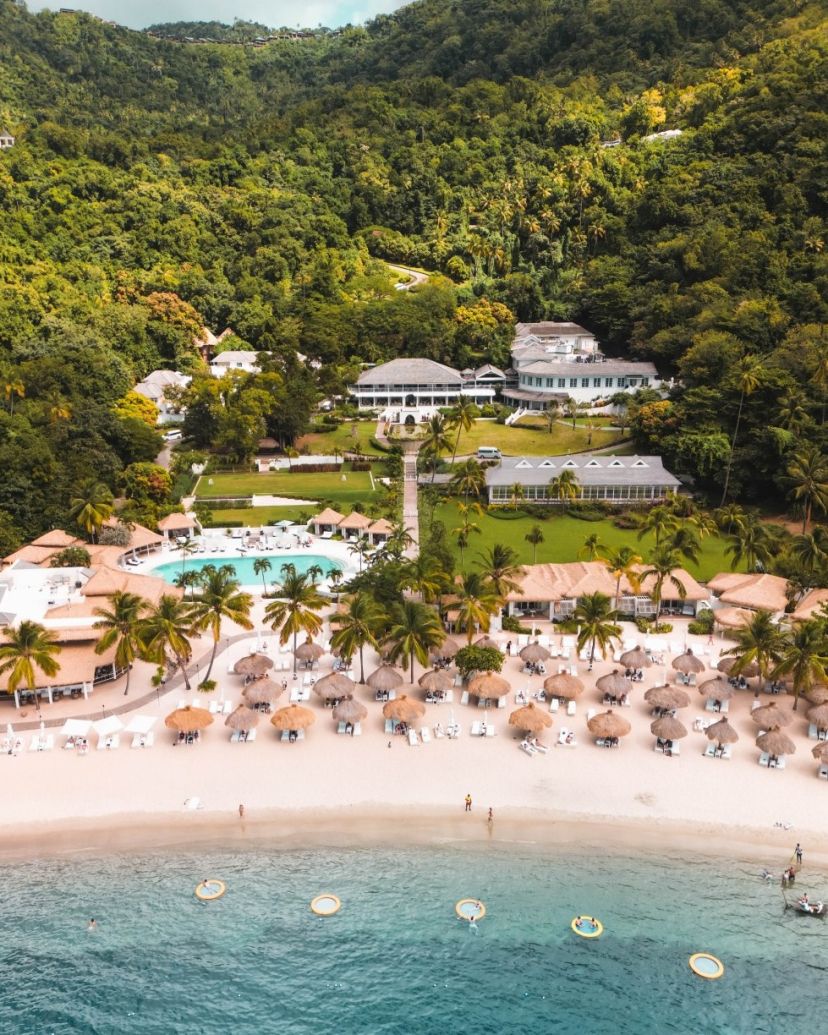 Sugar Beach, A Viceroy Resort Venues